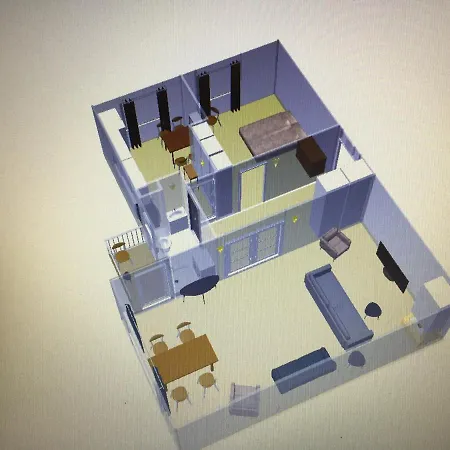 Apartament Luxury Naantali