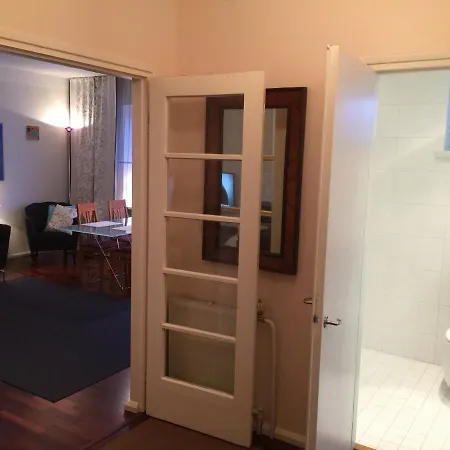 Luxury Apartman Naantali