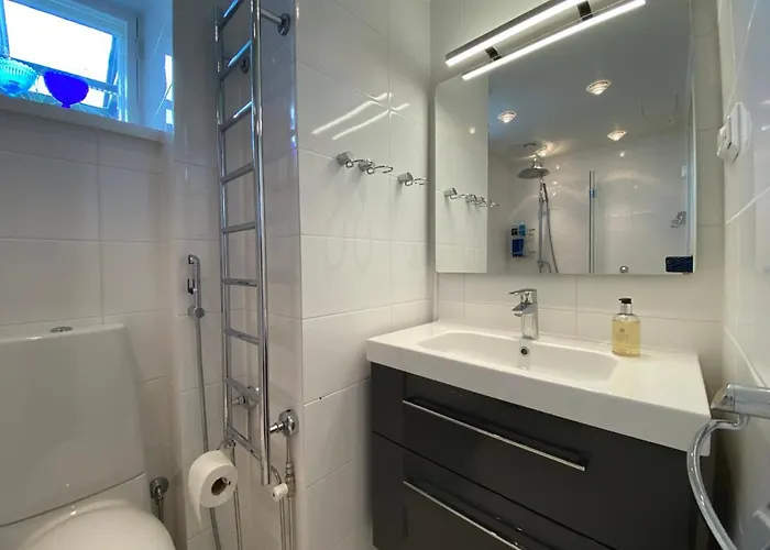 Luxury Appartement Naantali