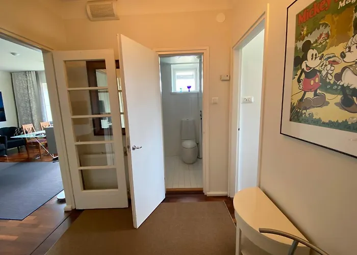 Luxury Appartement Naantali