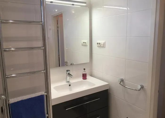 Luxury 公寓 纳坦利