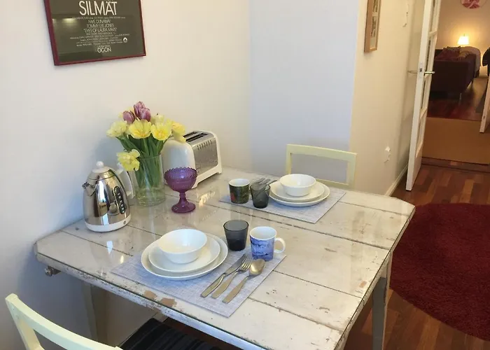 Luxury Appartement Naantali