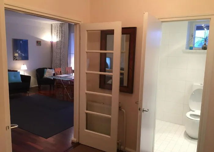 Luxury 公寓 纳坦利