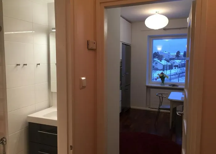 Appartement Luxury Naantali